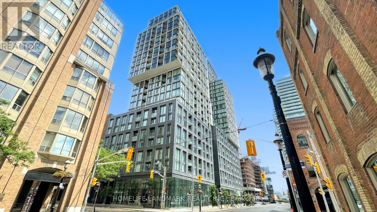 1101 - 158 Front Street E, Toronto, Ontario  M5A 0K9 - Photo 3 - C12453301