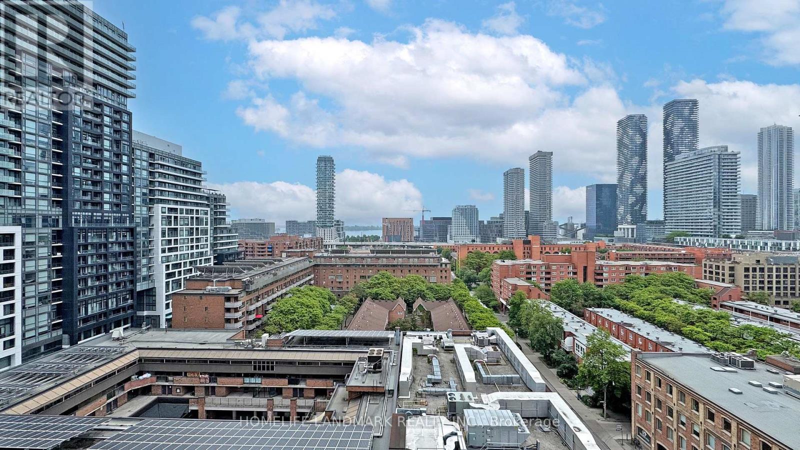1101 - 158 Front Street E, Toronto, Ontario  M5A 0K9 - Photo 34 - C12453301