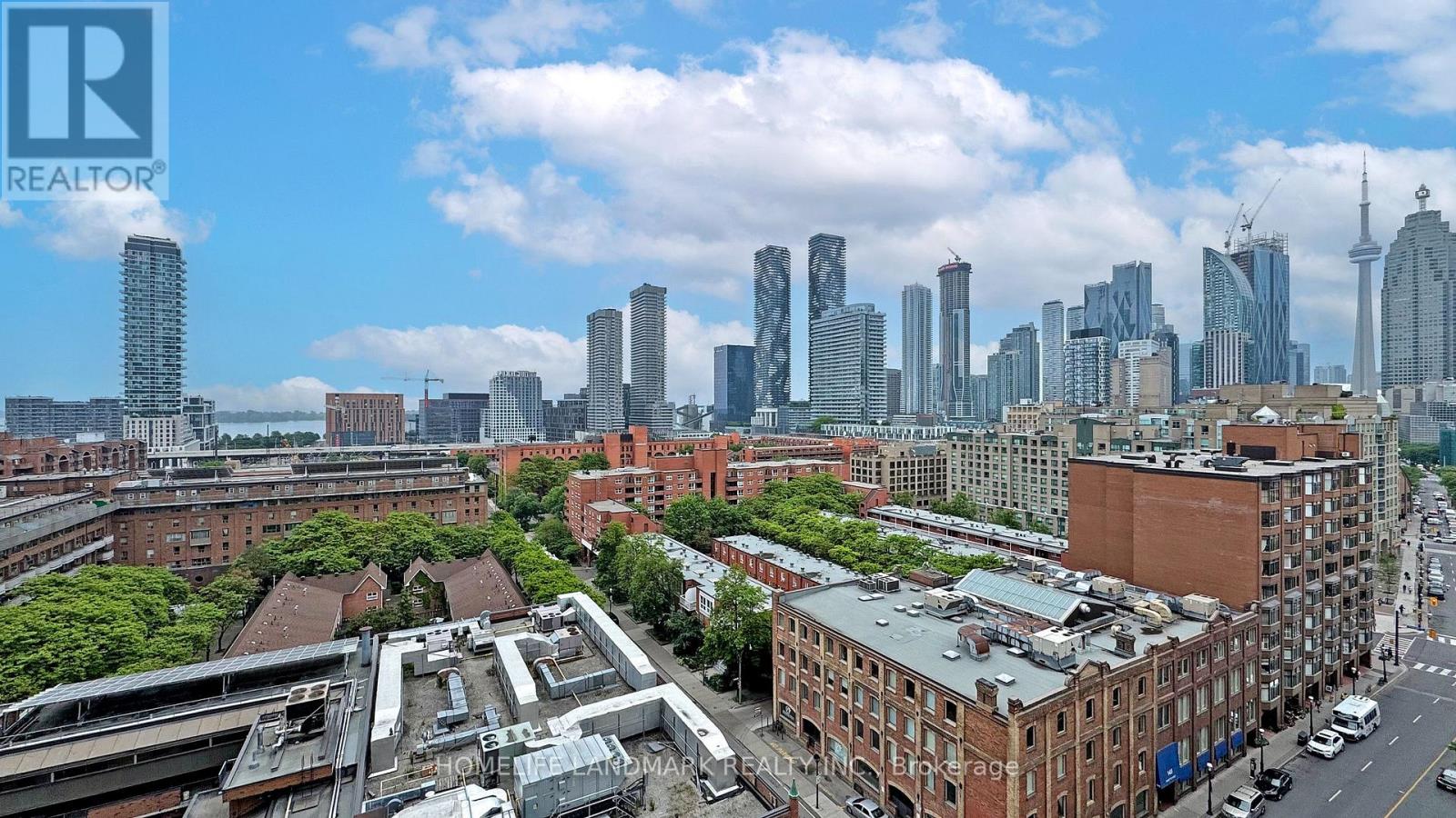 1101 - 158 Front Street E, Toronto, Ontario  M5A 0K9 - Photo 35 - C12453301