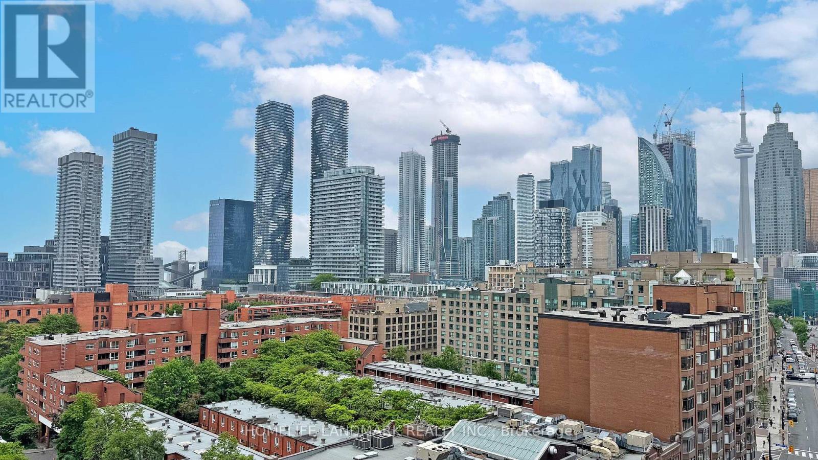 1101 - 158 Front Street E, Toronto, Ontario  M5A 0K9 - Photo 36 - C12453301