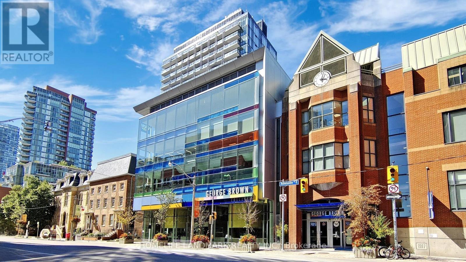 1101 - 158 Front Street E, Toronto, Ontario  M5A 0K9 - Photo 4 - C12453301