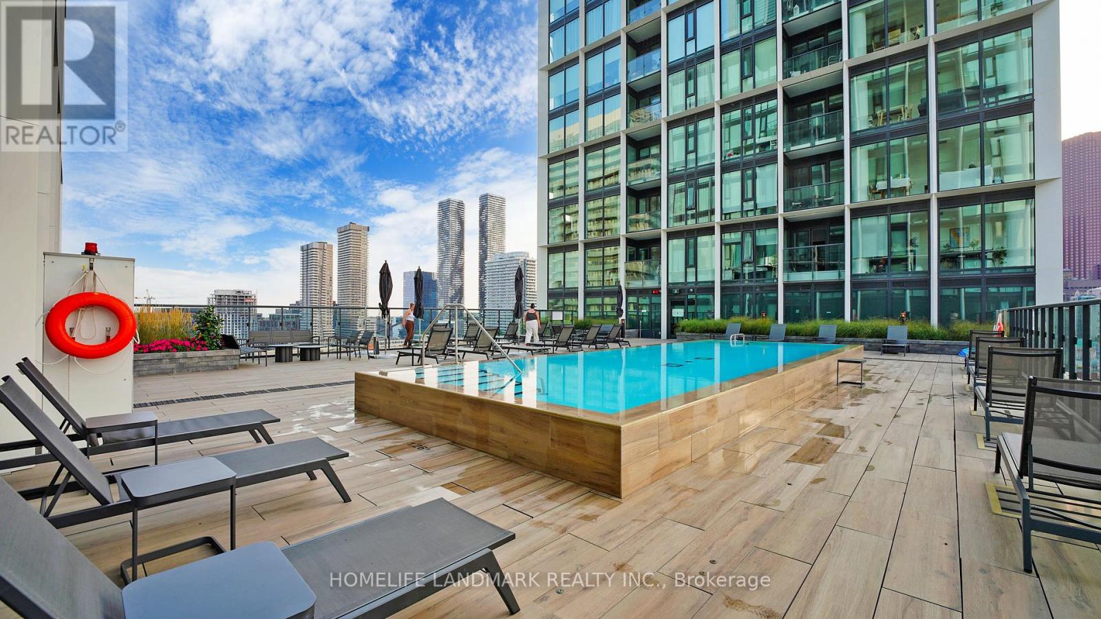 1101 - 158 Front Street E, Toronto, Ontario  M5A 0K9 - Photo 43 - C12453301