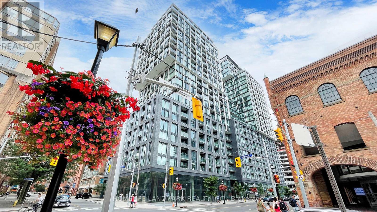 1101 - 158 Front Street E, Toronto, Ontario  M5A 0K9 - Photo 5 - C12453301