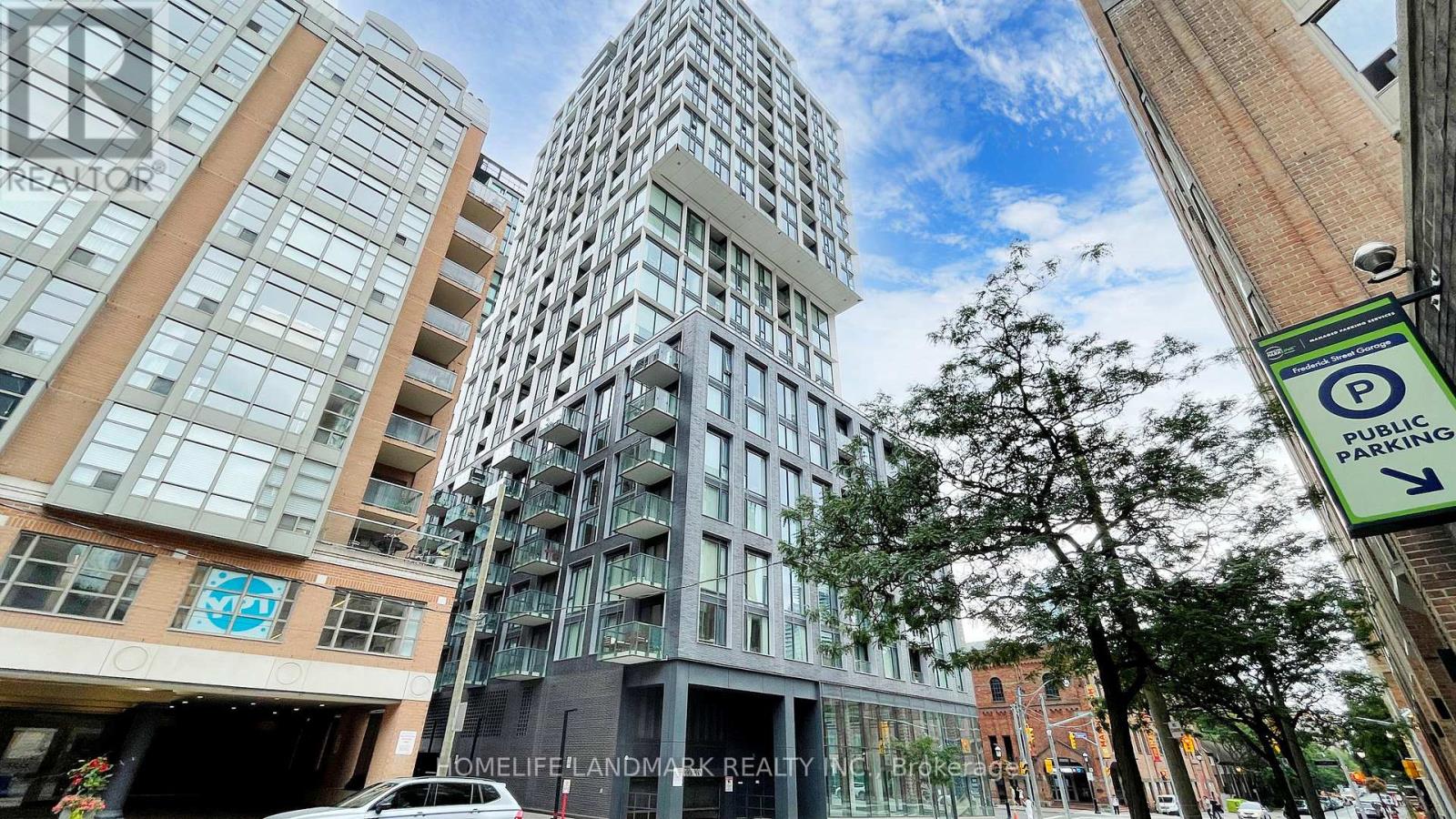1101 - 158 Front Street E, Toronto, Ontario  M5A 0K9 - Photo 6 - C12453301