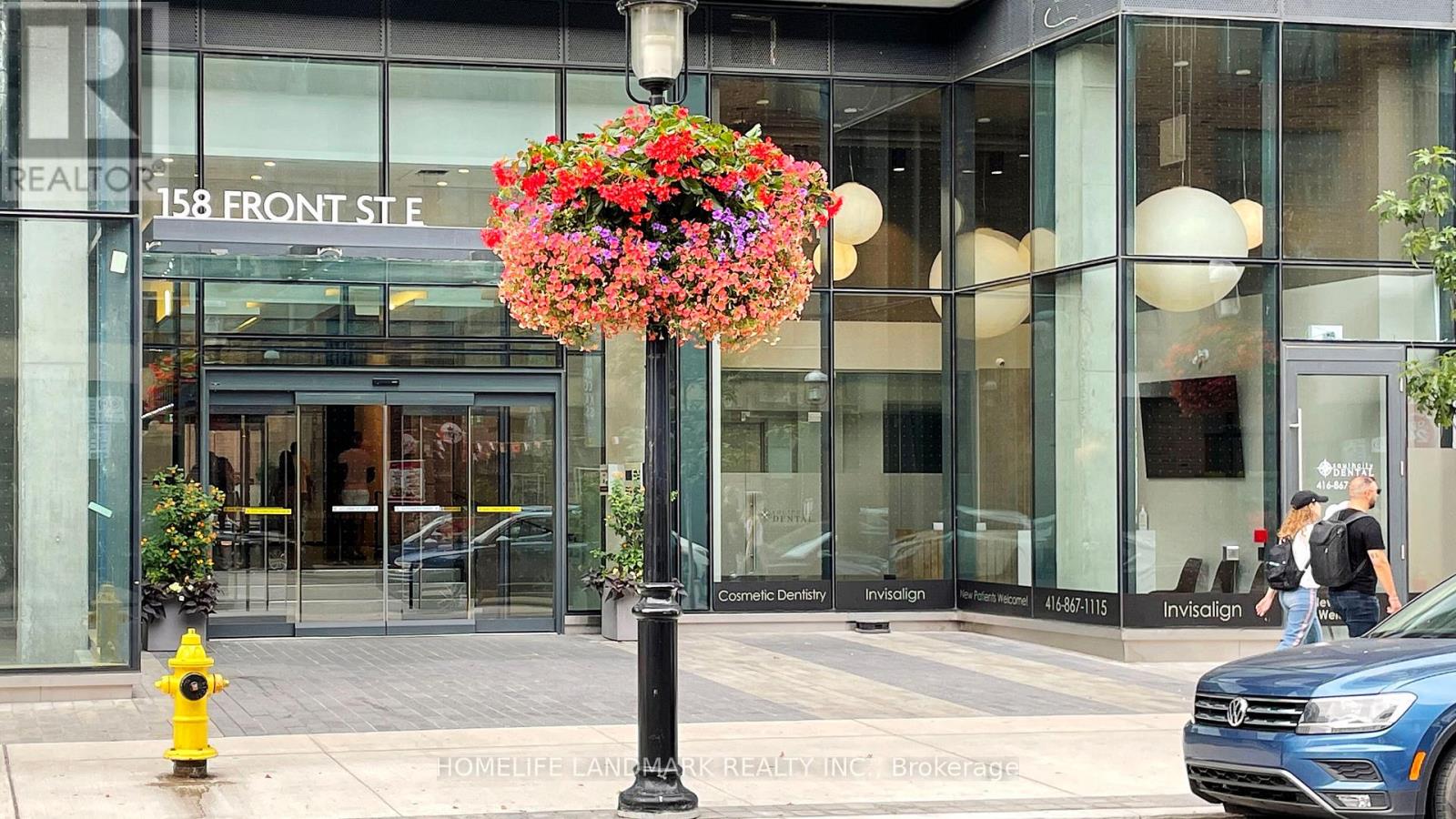 1101 - 158 Front Street E, Toronto, Ontario  M5A 0K9 - Photo 7 - C12453301