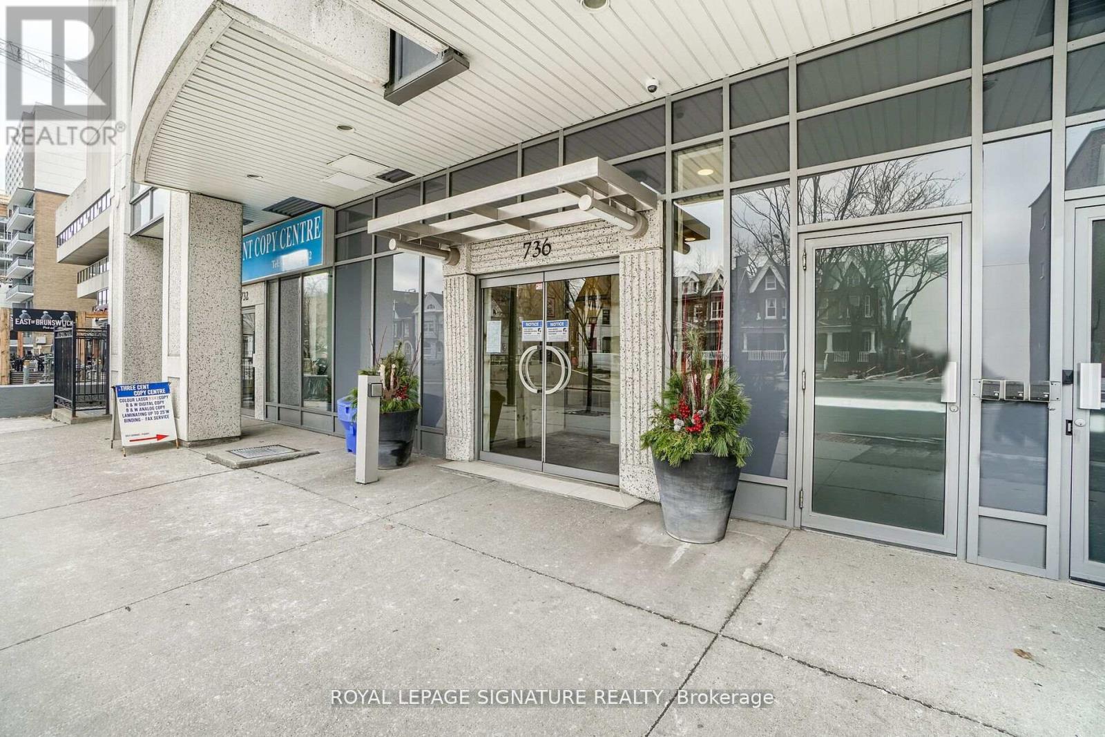 403 - 736 Spadina Avenue, Toronto, Ontario  M5S 2J6 - Photo 13 - C12453308