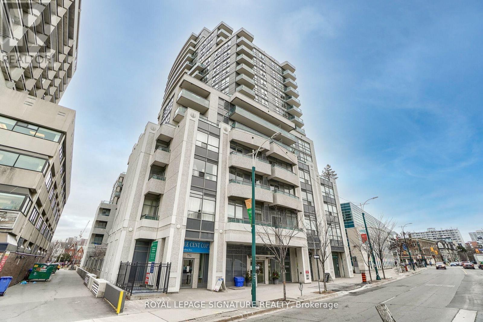 403 - 736 Spadina Avenue, Toronto, Ontario  M5S 2J6 - Photo 14 - C12453308
