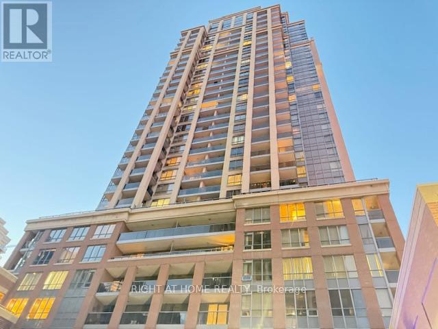 1207 - 4090 LIVING ARTS DRIVE, Mississauga, Ontario