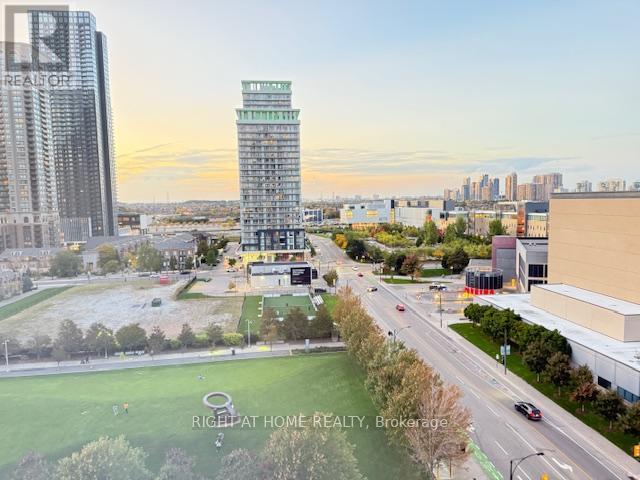 1207 - 4090 Living Arts Drive, Mississauga, Ontario  L5B 4M8 - Photo 19 - W12453297