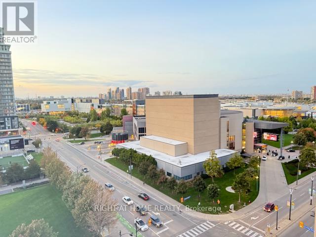1207 - 4090 Living Arts Drive, Mississauga, Ontario  L5B 4M8 - Photo 20 - W12453297