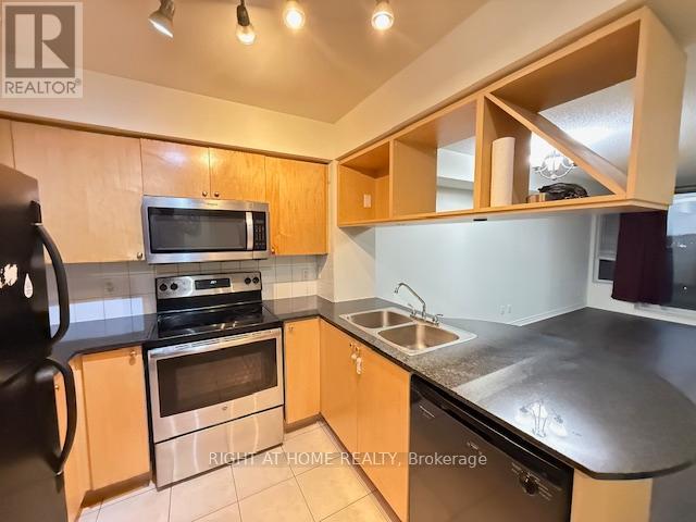 1207 - 4090 Living Arts Drive, Mississauga, Ontario  L5B 4M8 - Photo 6 - W12453297