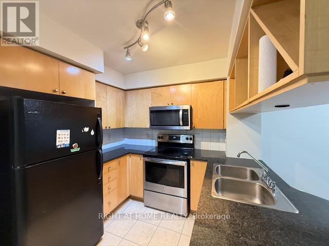1207 - 4090 Living Arts Drive, Mississauga, Ontario  L5B 4M8 - Photo 8 - W12453297
