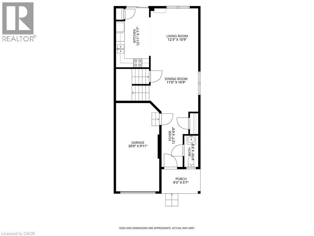 222 Fall Fair Way Unit# 35, Binbrook, Ontario  L0R 1C0 - Photo 43 - 40777724