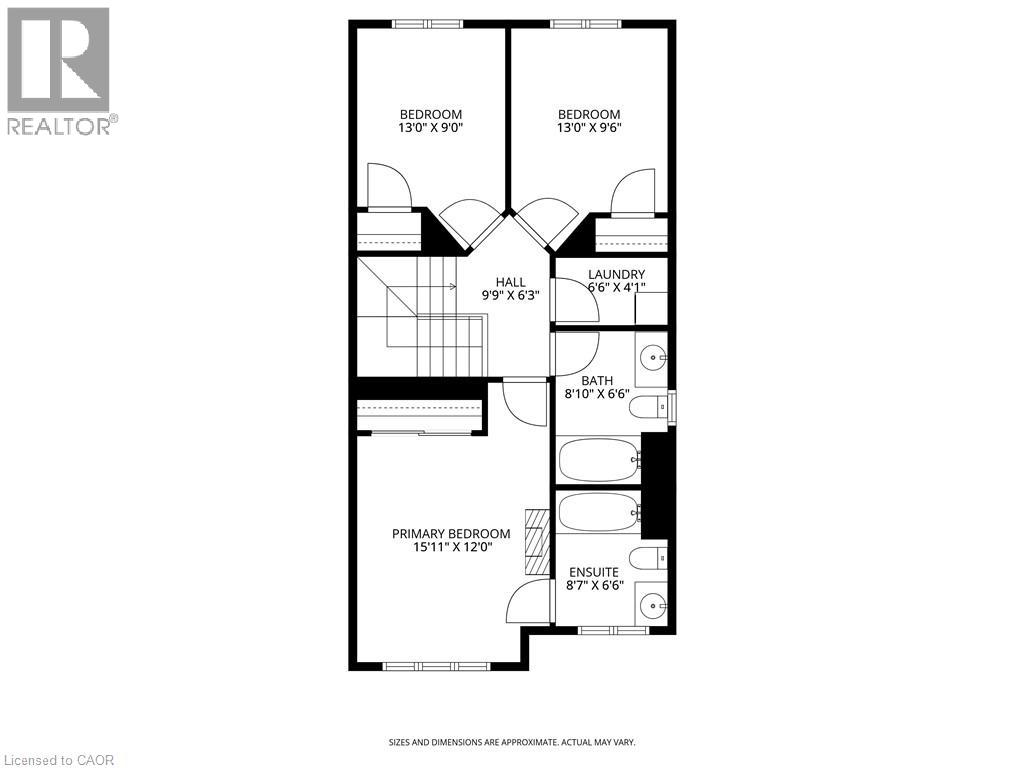 222 Fall Fair Way Unit# 35, Binbrook, Ontario  L0R 1C0 - Photo 44 - 40777724