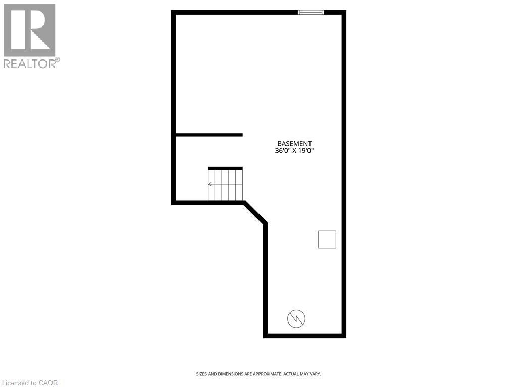 222 Fall Fair Way Unit# 35, Binbrook, Ontario  L0R 1C0 - Photo 45 - 40777724