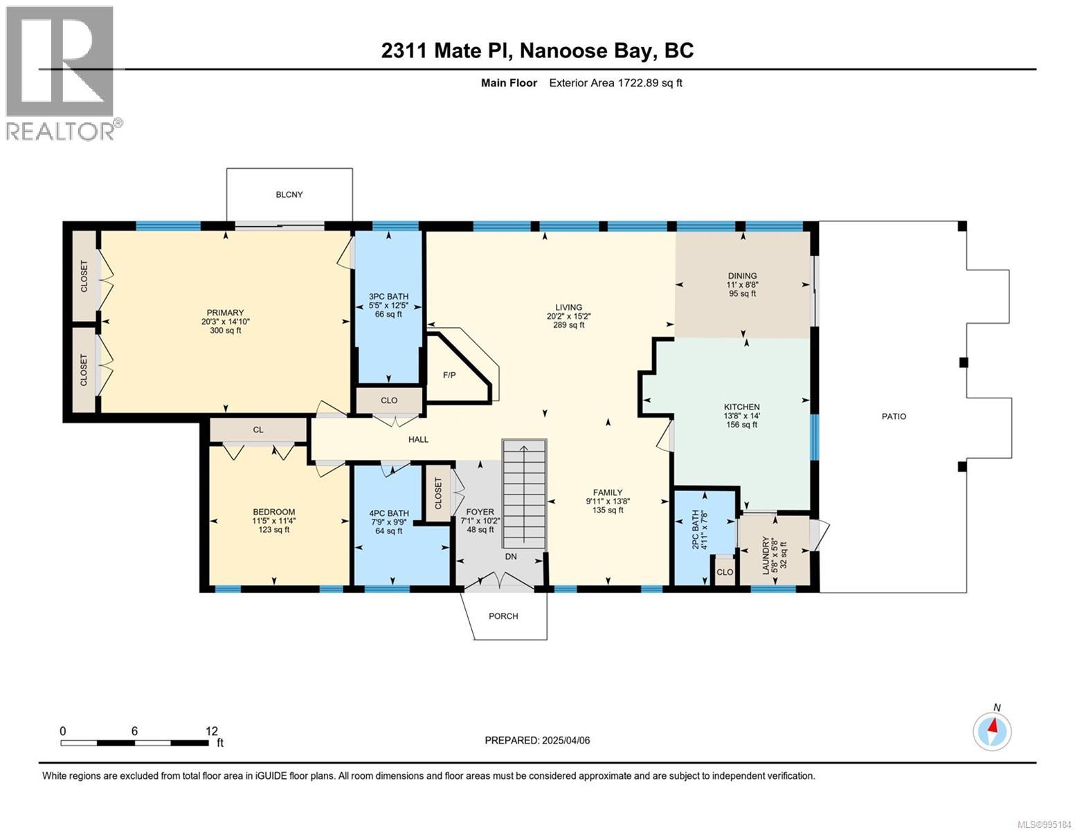2311 Mate Pl, Nanoose Bay, British Columbia  V9P 9G2 - Photo 30 - 995184
