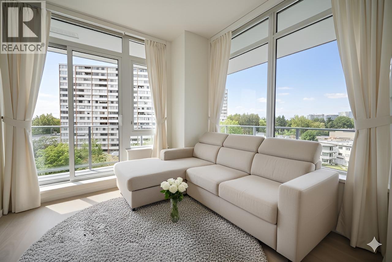 642 6500 MINORU BOULEVARD, Richmond, British Columbia
