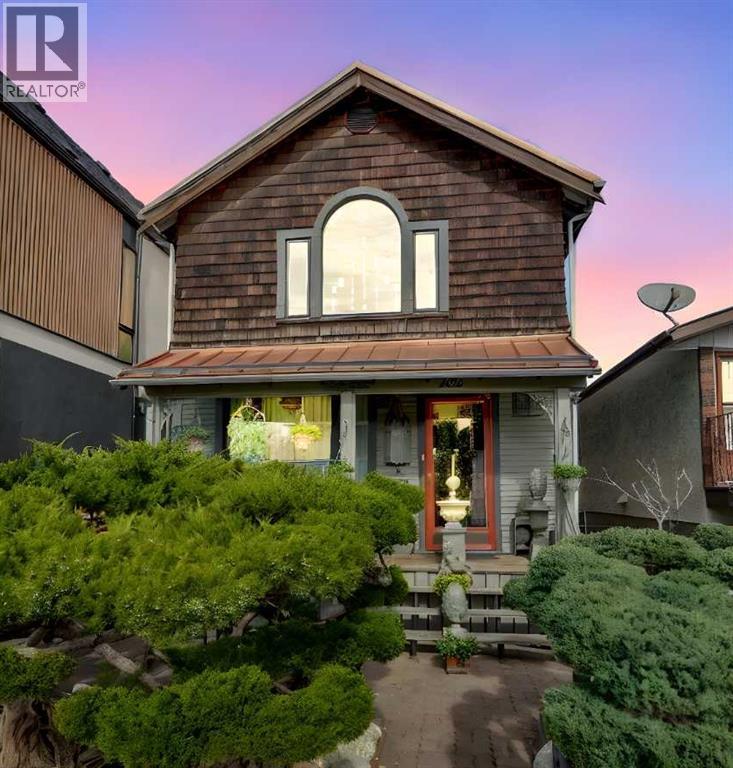 2028 5 Avenue Nw, Calgary, Alberta  T2N 0S3 - Photo 1 - A2262425
