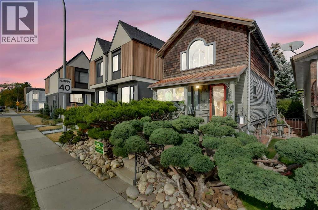 2028 5 Avenue Nw, Calgary, Alberta  T2N 0S3 - Photo 2 - A2262425