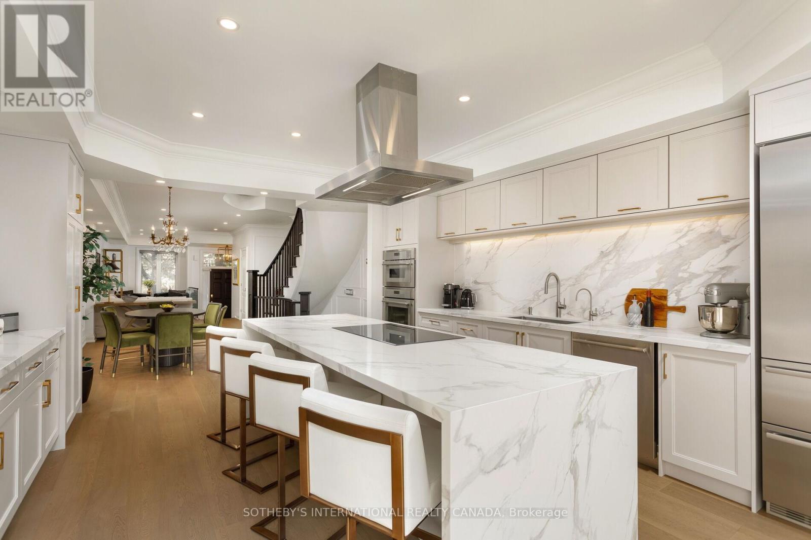 262 SPADINA ROAD, Toronto, Ontario