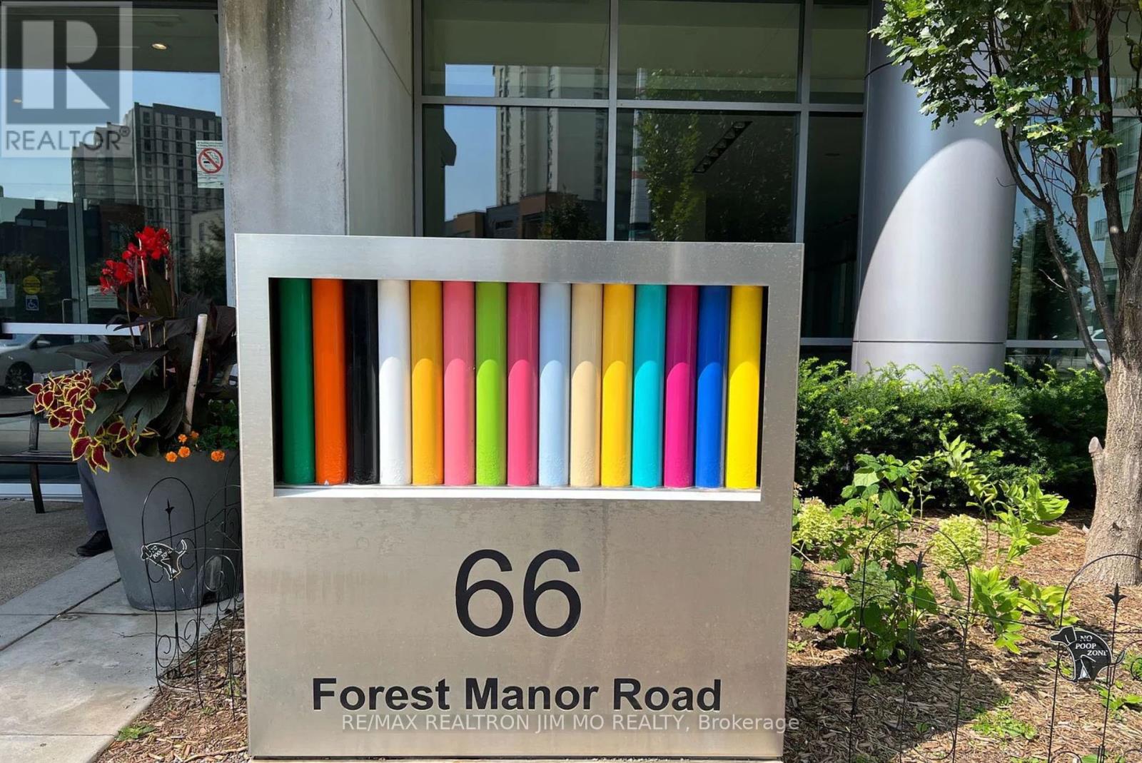 216 - 66 Forest Manor Road, Toronto, Ontario  M2J 0B7 - Photo 2 - C12453333