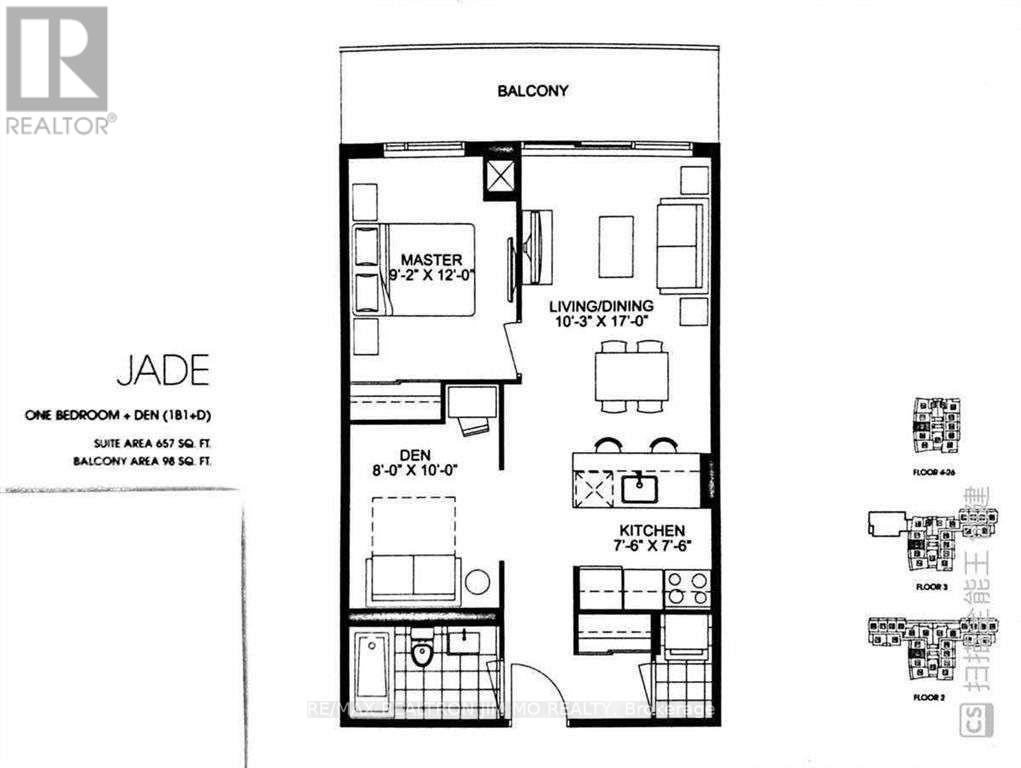 216 - 66 Forest Manor Road, Toronto, Ontario  M2J 0B7 - Photo 25 - C12453333