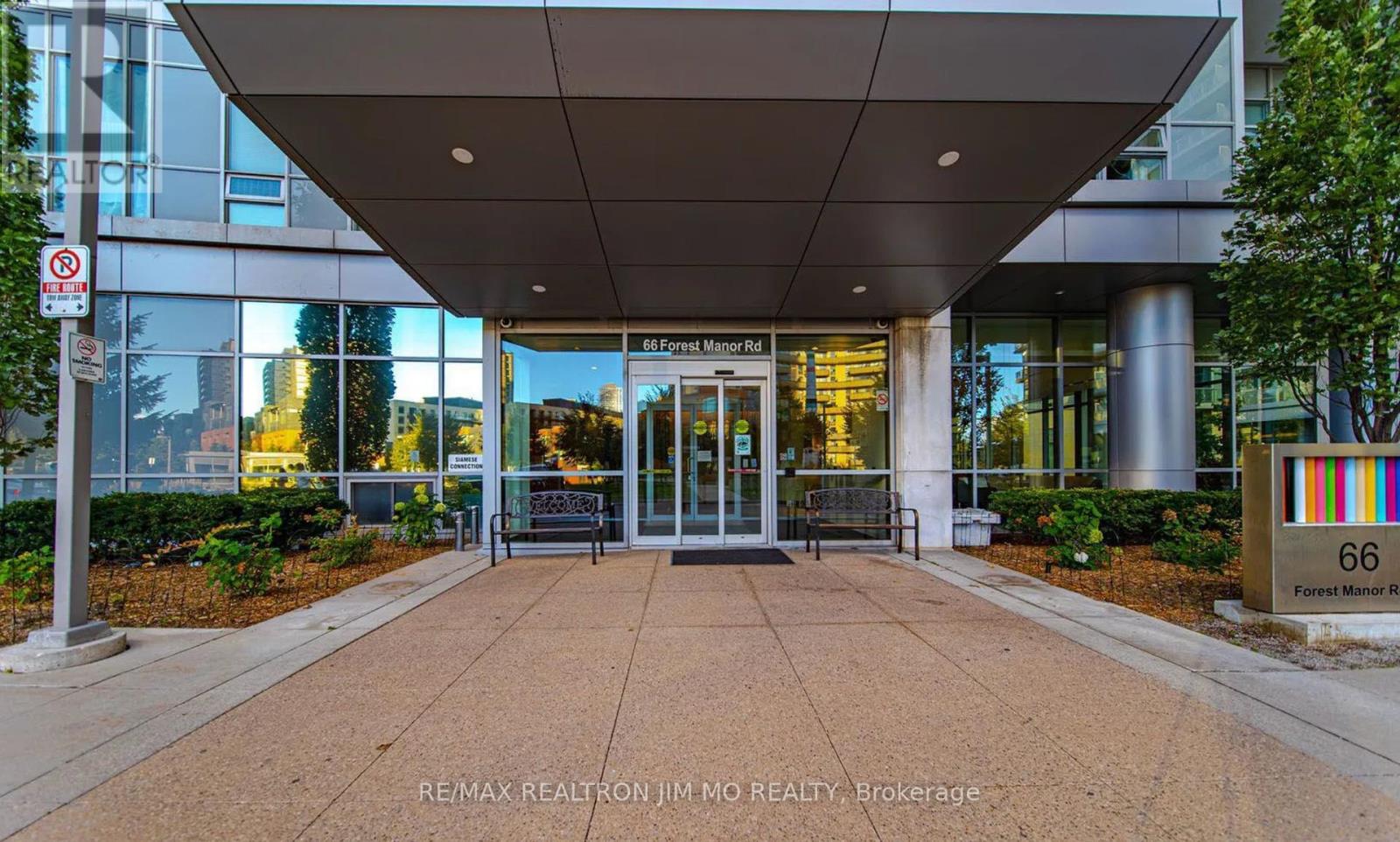 216 - 66 Forest Manor Road, Toronto, Ontario  M2J 0B7 - Photo 3 - C12453333