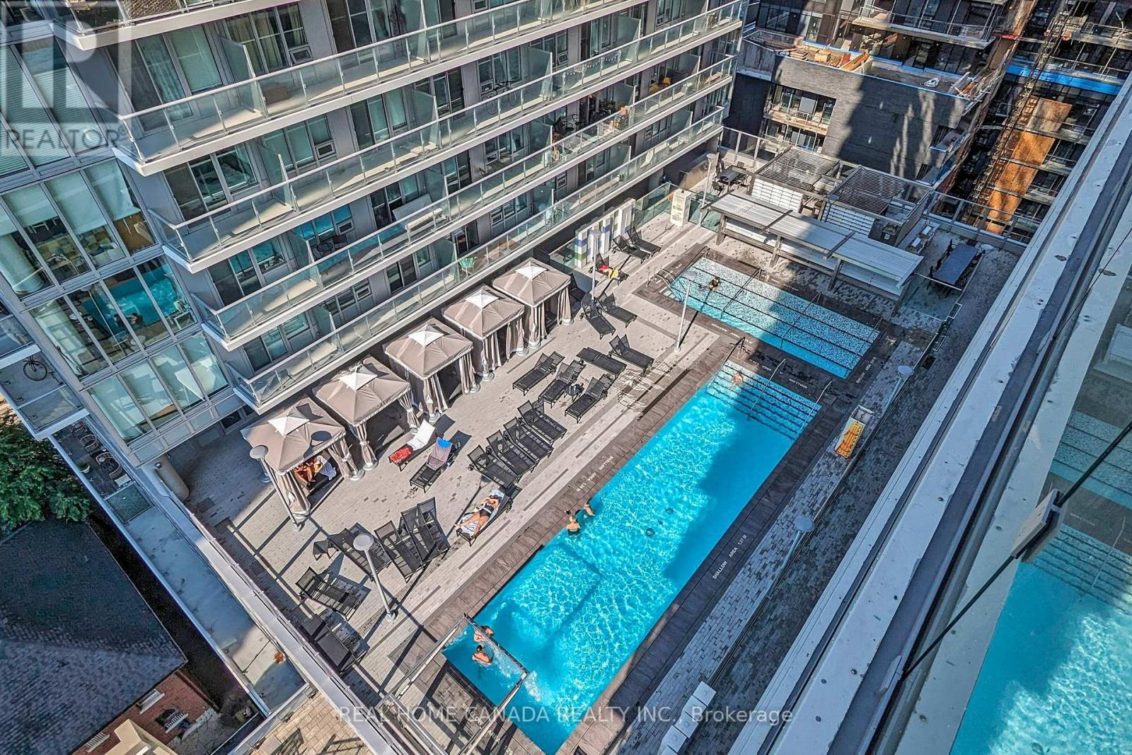 3609 - 195 Redpath Avenue, Toronto, Ontario  M4P 0E4 - Photo 13 - C12453334