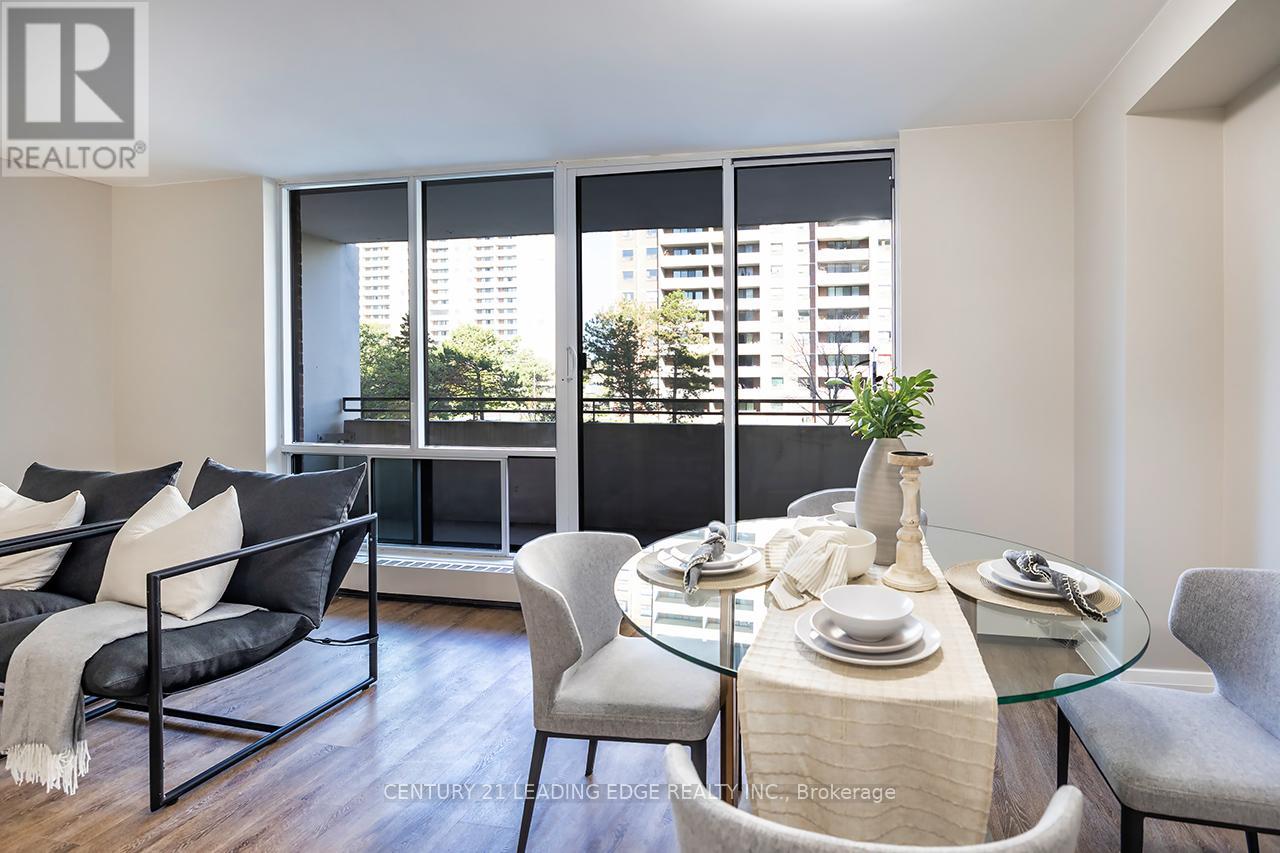 304 - 101 Prudential Drive, Toronto, Ontario  M1P 4S5 - Photo 12 - E12453315
