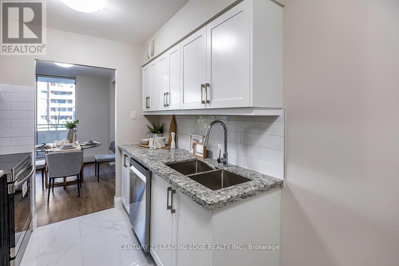 304 - 101 Prudential Drive, Toronto, Ontario  M1P 4S5 - Photo 13 - E12453315