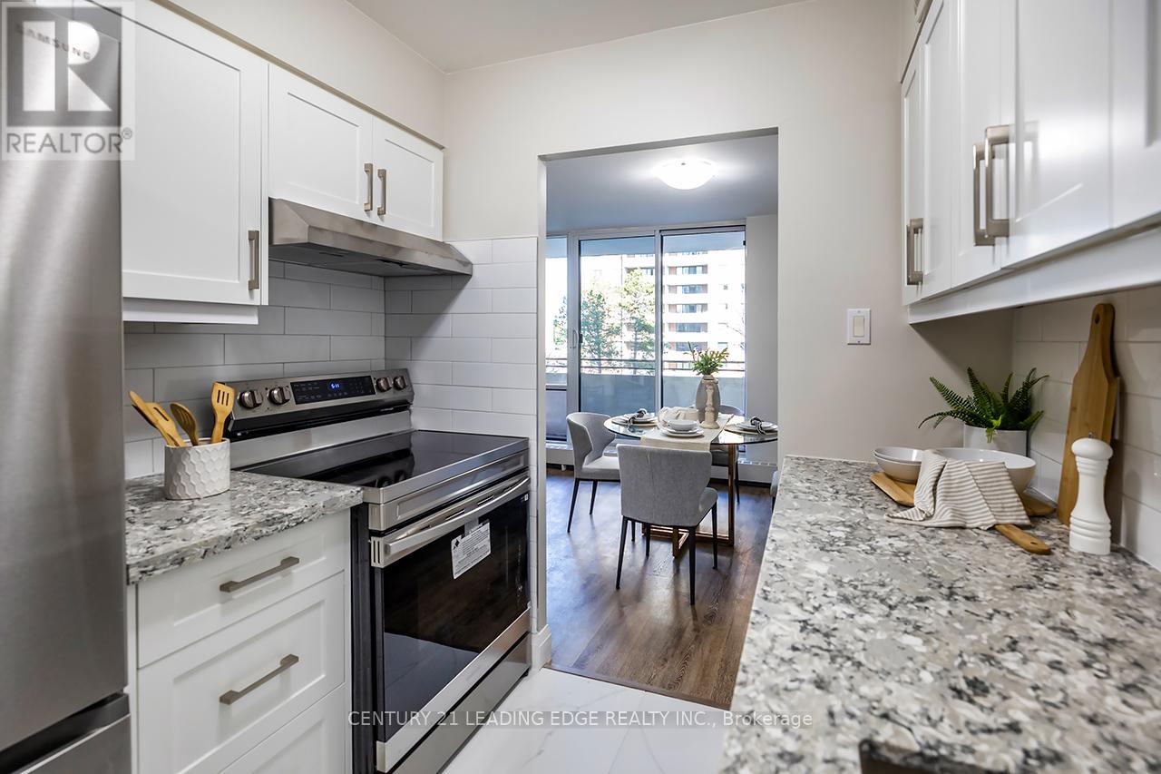 304 - 101 Prudential Drive, Toronto, Ontario  M1P 4S5 - Photo 14 - E12453315