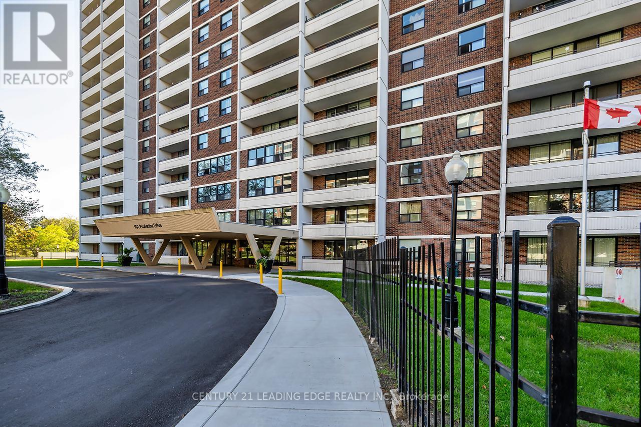 304 - 101 Prudential Drive, Toronto, Ontario  M1P 4S5 - Photo 31 - E12453315