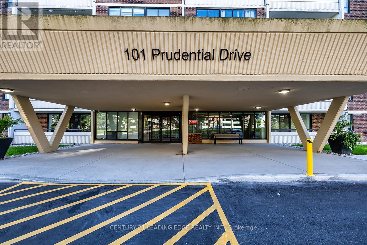 304 - 101 Prudential Drive, Toronto, Ontario  M1P 4S5 - Photo 35 - E12453315