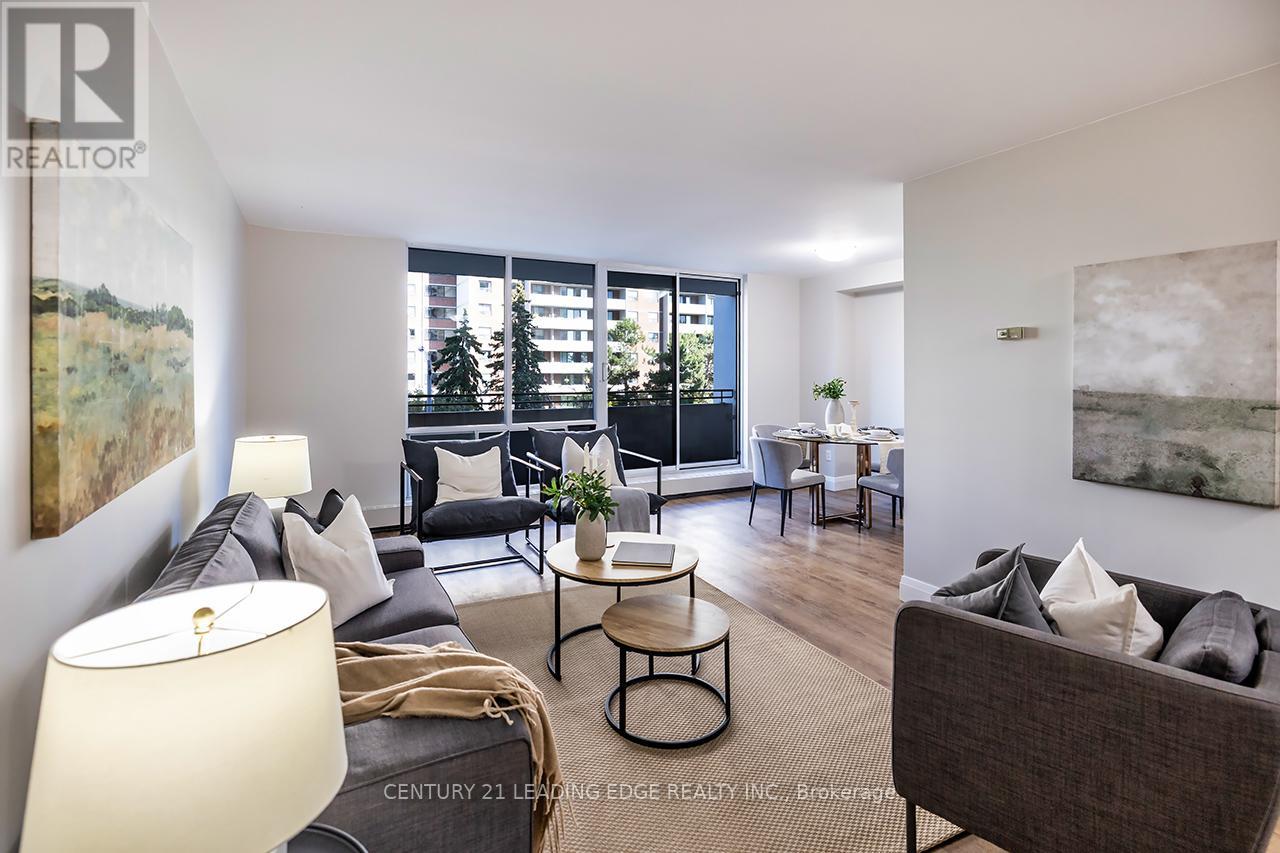 304 - 101 Prudential Drive, Toronto, Ontario  M1P 4S5 - Photo 5 - E12453315