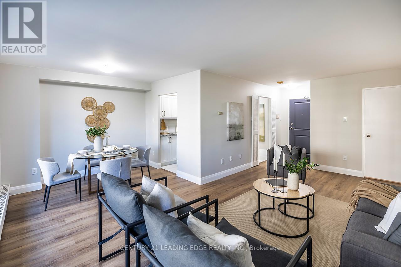 304 - 101 Prudential Drive, Toronto, Ontario  M1P 4S5 - Photo 8 - E12453315