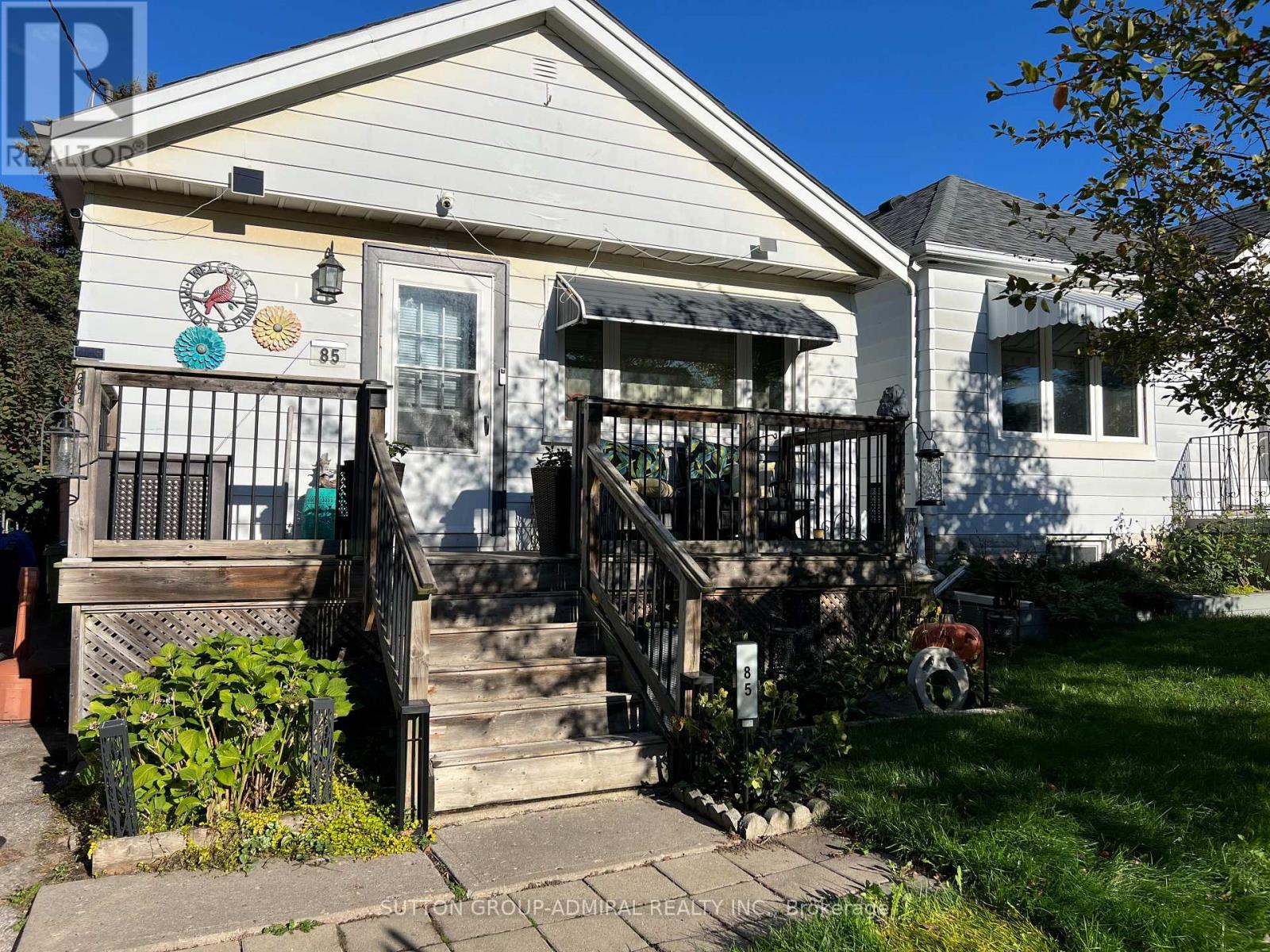 85 Aylesworth Avenue, Toronto, Ontario  M1N 2J7 - Photo 2 - E12453340