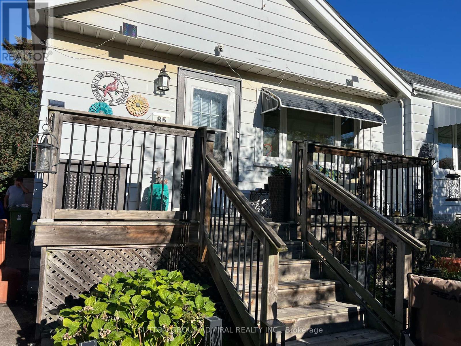 85 Aylesworth Avenue, Toronto, Ontario  M1N 2J7 - Photo 5 - E12453340