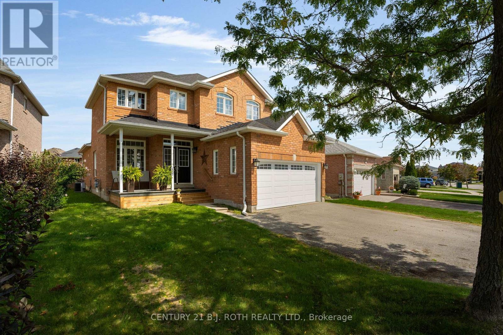 2007 WEBSTER BOULEVARD, Innisfil, Ontario