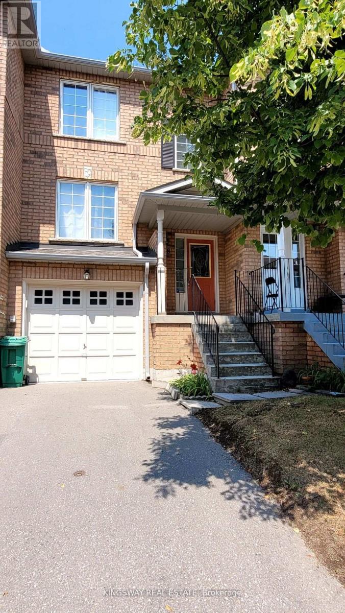 38 - 2 CLAY BRICK COURT, Brampton, Ontario