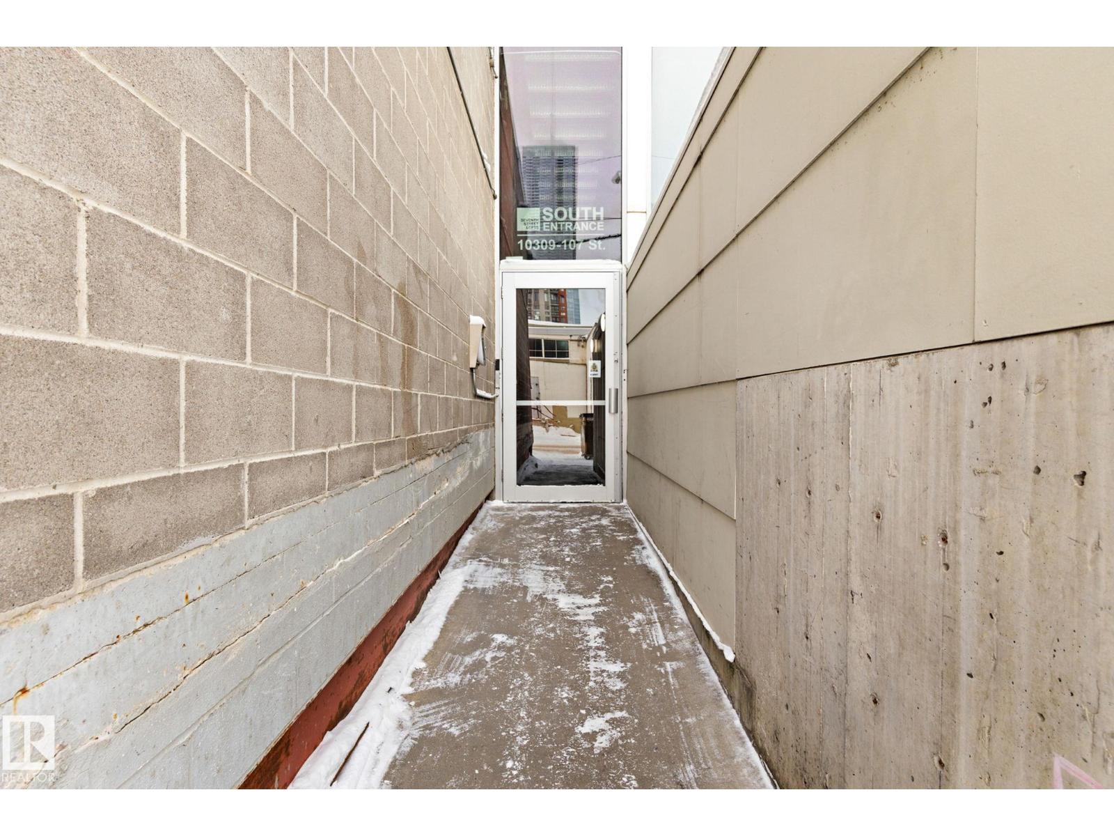 #213 10309 107 St Nw, Edmonton, Alberta  T5J 1K3 - Photo 20 - E4461415
