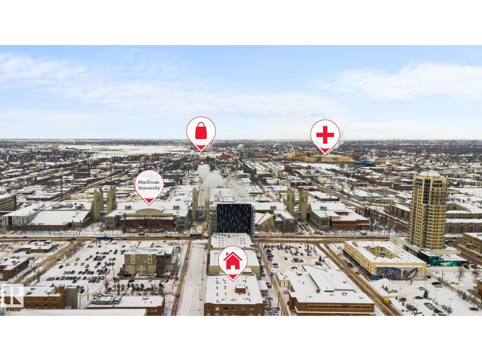 #213 10309 107 St Nw, Edmonton, Alberta  T5J 1K3 - Photo 26 - E4461415