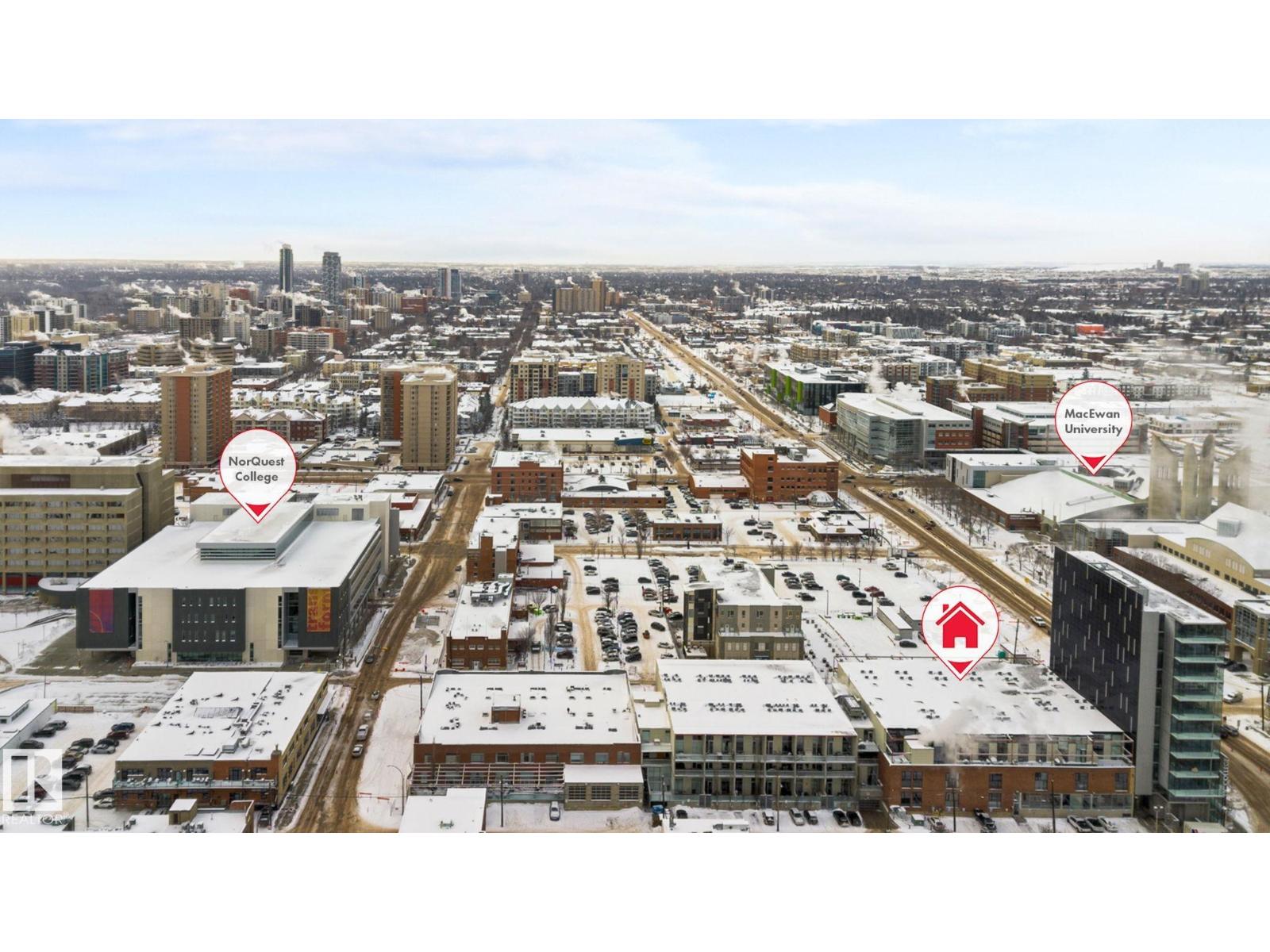 #213 10309 107 St Nw, Edmonton, Alberta  T5J 1K3 - Photo 28 - E4461415