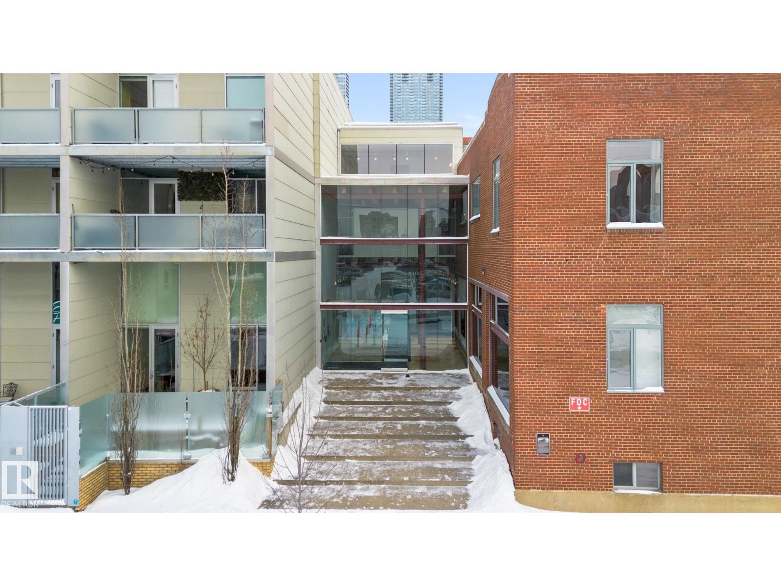 #213 10309 107 St Nw, Edmonton, Alberta  T5J 1K3 - Photo 31 - E4461415