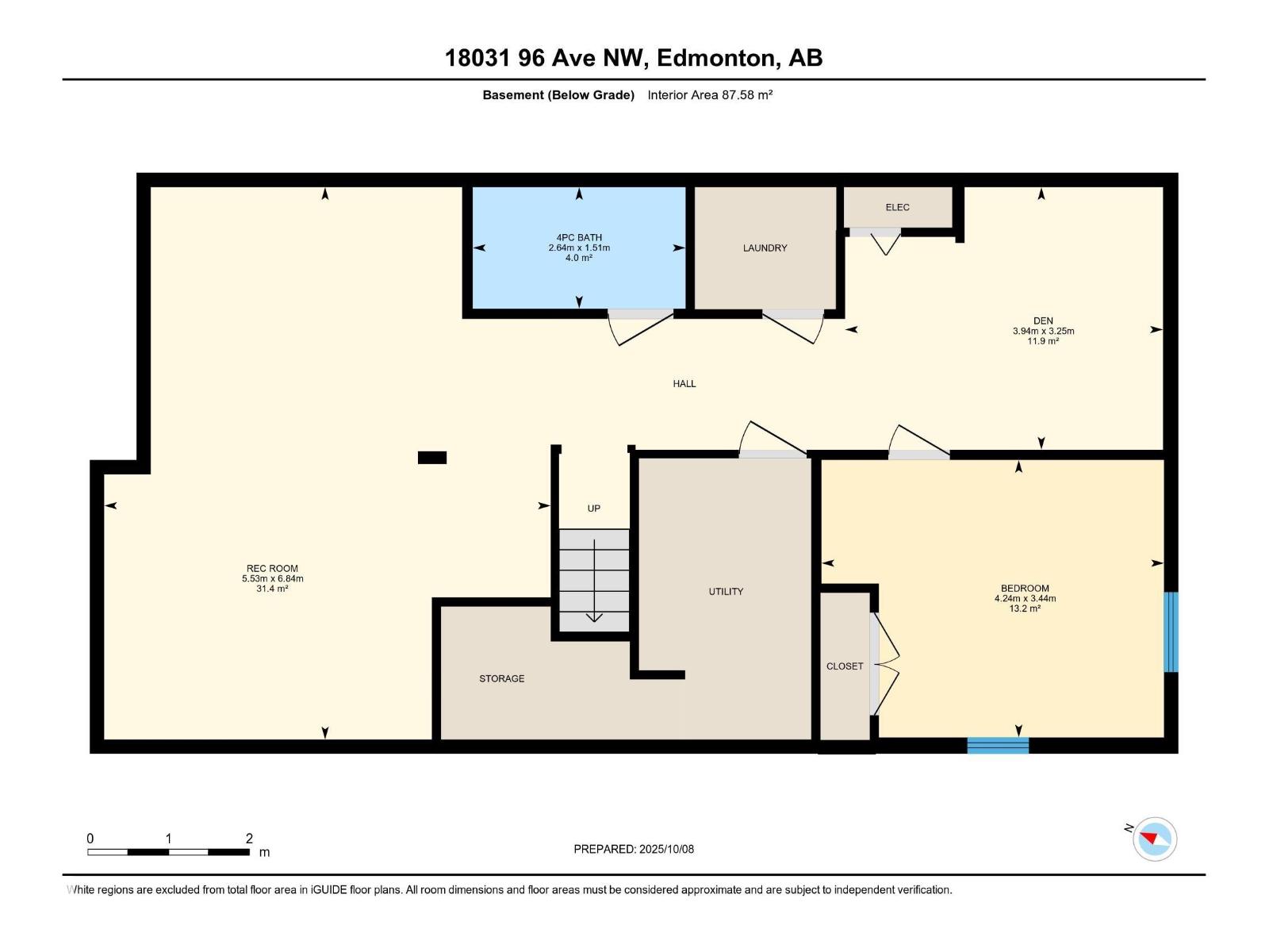 18031 96 Av Nw, Edmonton, Alberta  T5T 2Z3 - Photo 37 - E4461416