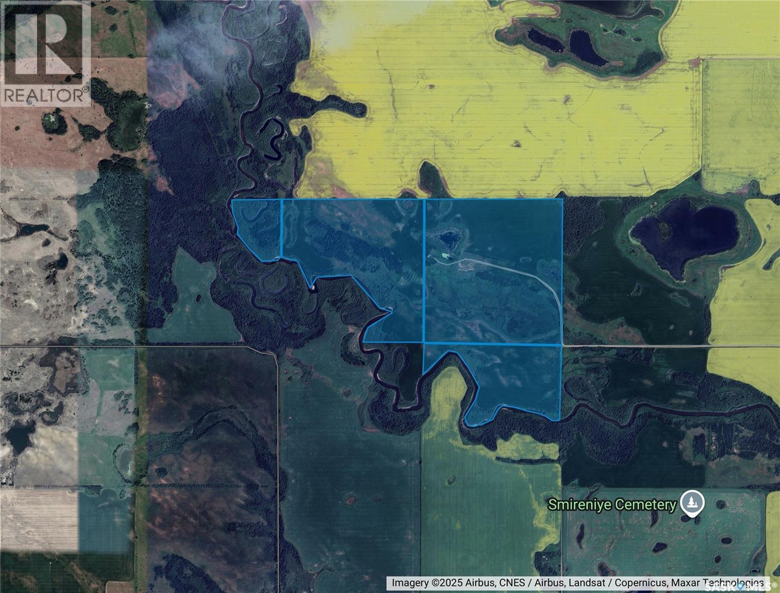 Tomilin Farm, Keys Rm No. 303, Saskatchewan  S0A 1S0 - Photo 1 - SK020439