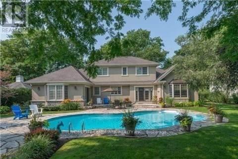 55 Ennisclare Drive W, Oakville, Ontario  L6J 4N3 - Photo 35 - W12453352