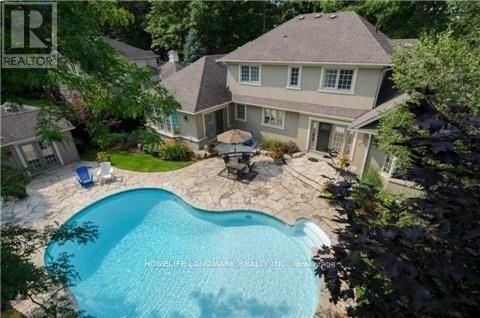 55 Ennisclare Drive W, Oakville, Ontario  L6J 4N3 - Photo 36 - W12453352