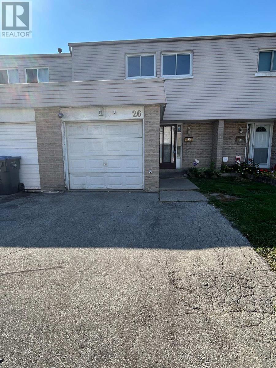 26 - 3600 MORNING STAR DRIVE, Mississauga, Ontario