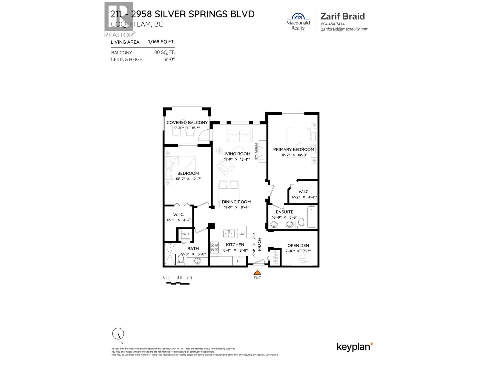 211 2958 Silver Springs Boulevard, Coquitlam, British Columbia  V3E 3R9 - Photo 38 - R3053728