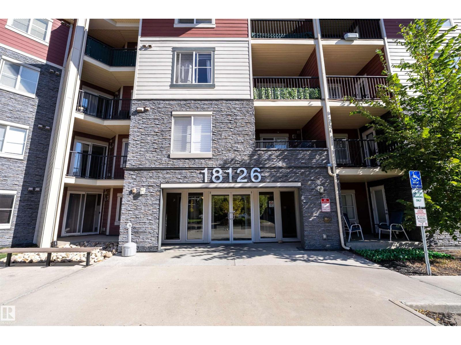 #116 18126 77 St Nw, Edmonton, Alberta  T5Z 0N7 - Photo 2 - E4461417